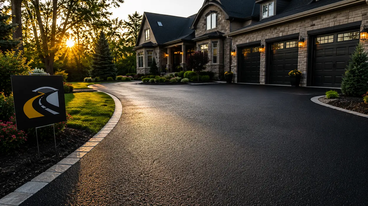 undefined - Paving Parking Lot Installation