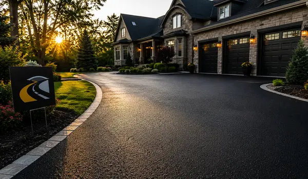undefined - Paving Parking Lot Installation
