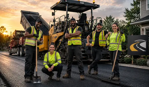 undefined - Paving Replacement