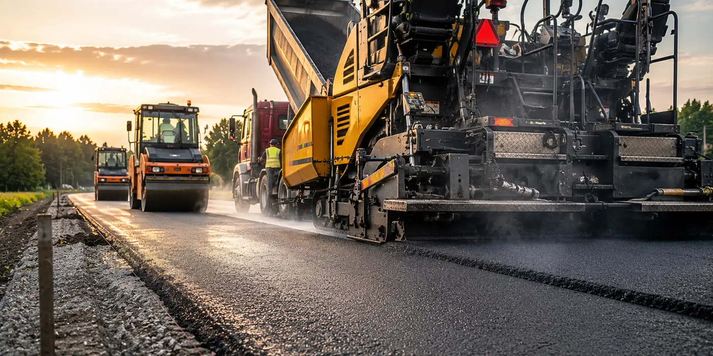 undefined - Residential Road Entrance Paving