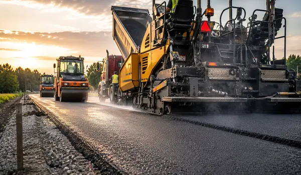 undefined - Residential Road Entrance Paving