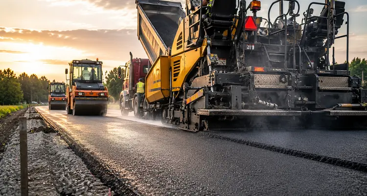 undefined - Residential Road Entrance Paving